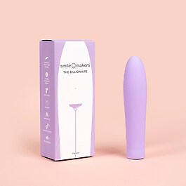 The Billionaire - Versatile Vibrator